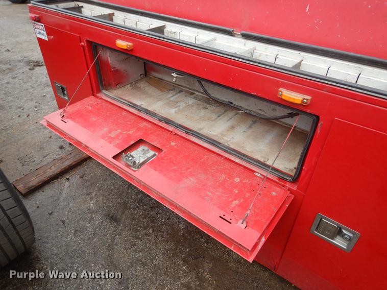 image for item EK9024 Omaha utility bed