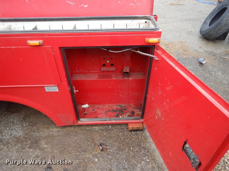 image for item EK9024 Omaha utility bed