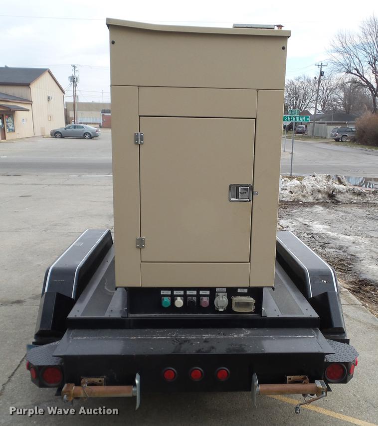 image for item EM9057 2007 Generac Power Systems 0054290 generator