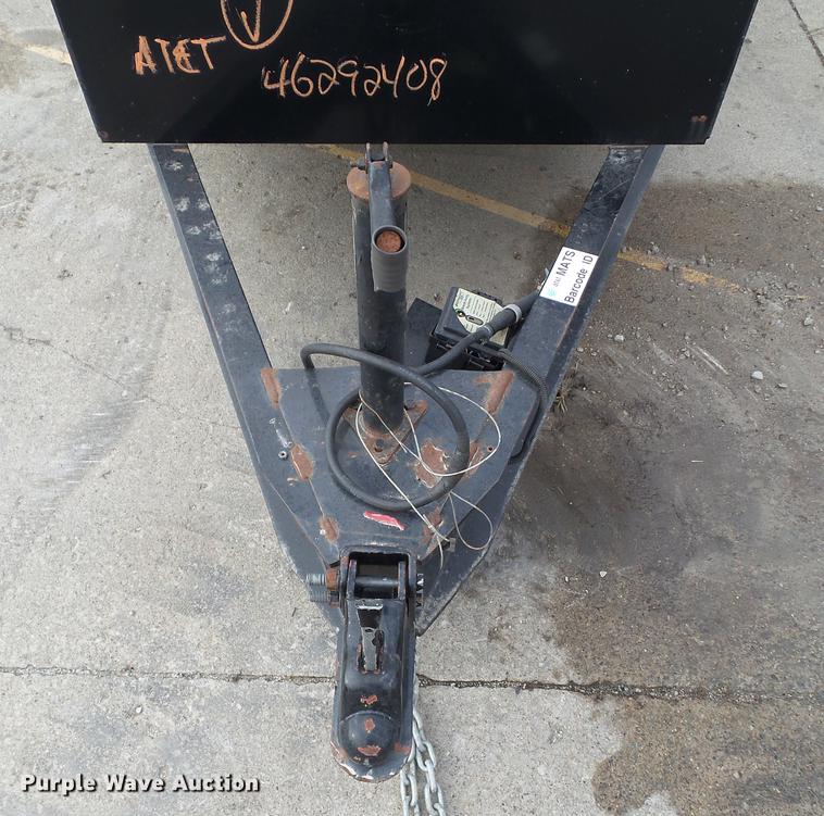 image for item EM9057 2007 Generac Power Systems 0054290 generator