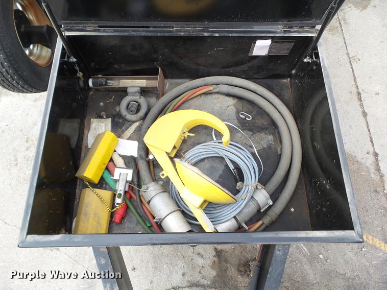 image for item EM9057 2007 Generac Power Systems 0054290 generator