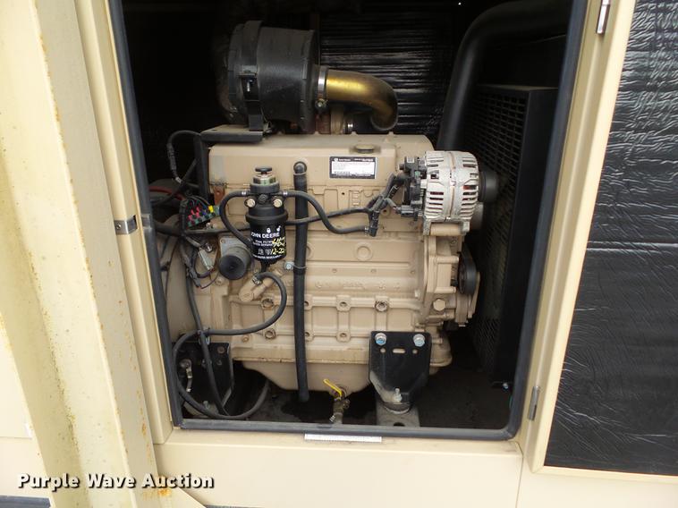image for item EM9057 2007 Generac Power Systems 0054290 generator