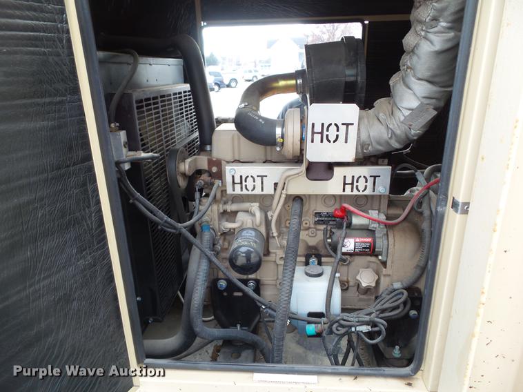 image for item EM9057 2007 Generac Power Systems 0054290 generator