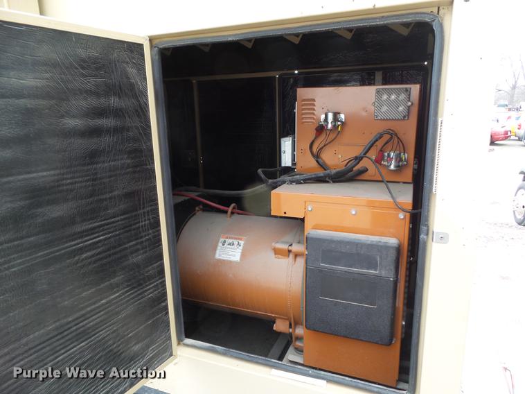 image for item EM9057 2007 Generac Power Systems 0054290 generator