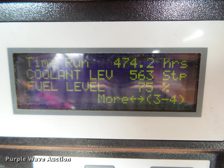 image for item EM9057 2007 Generac Power Systems 0054290 generator