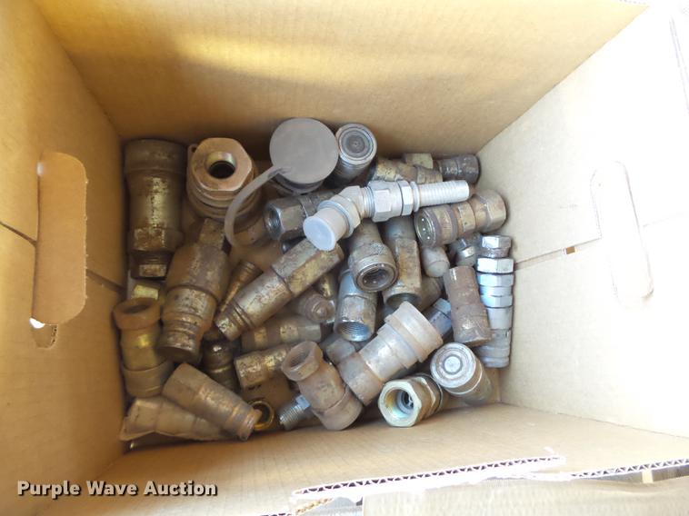 image for item EN9690 Pneumatic post driver