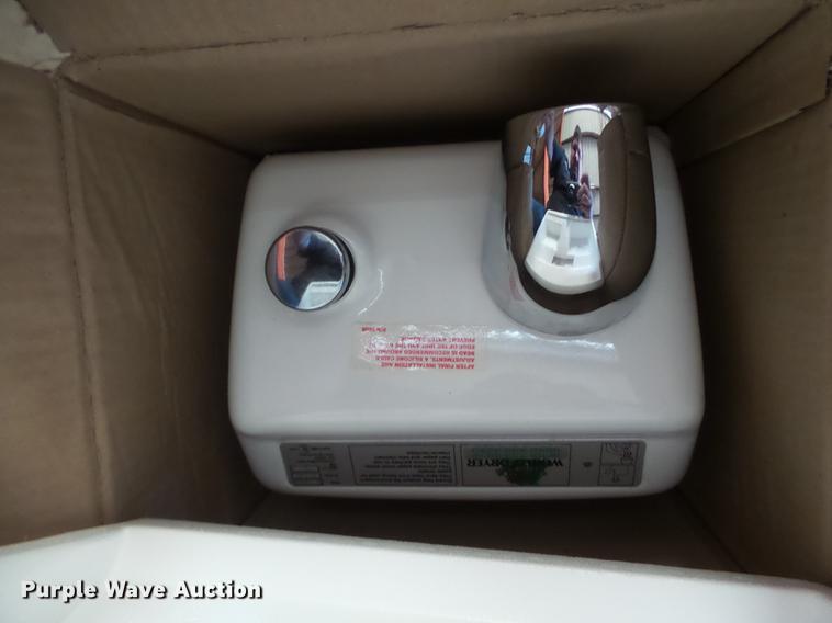 image for item EN9691 Hand dryers