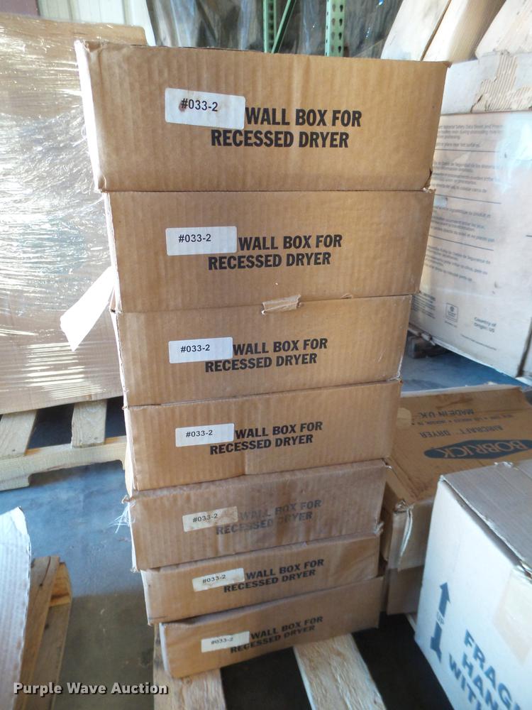 image for item EN9691 Hand dryers