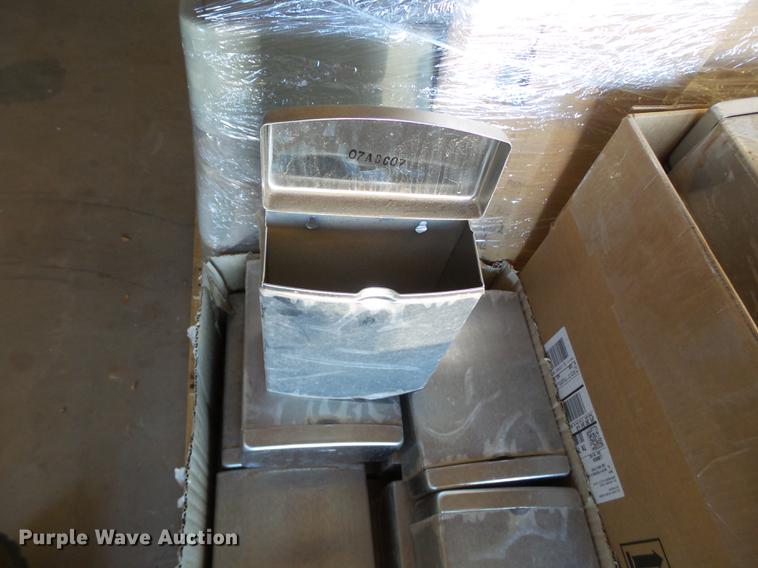 image for item EN9691 Hand dryers