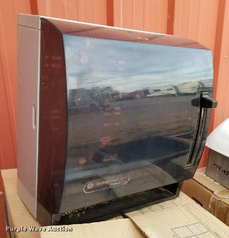 image for item EN9691 Hand dryers