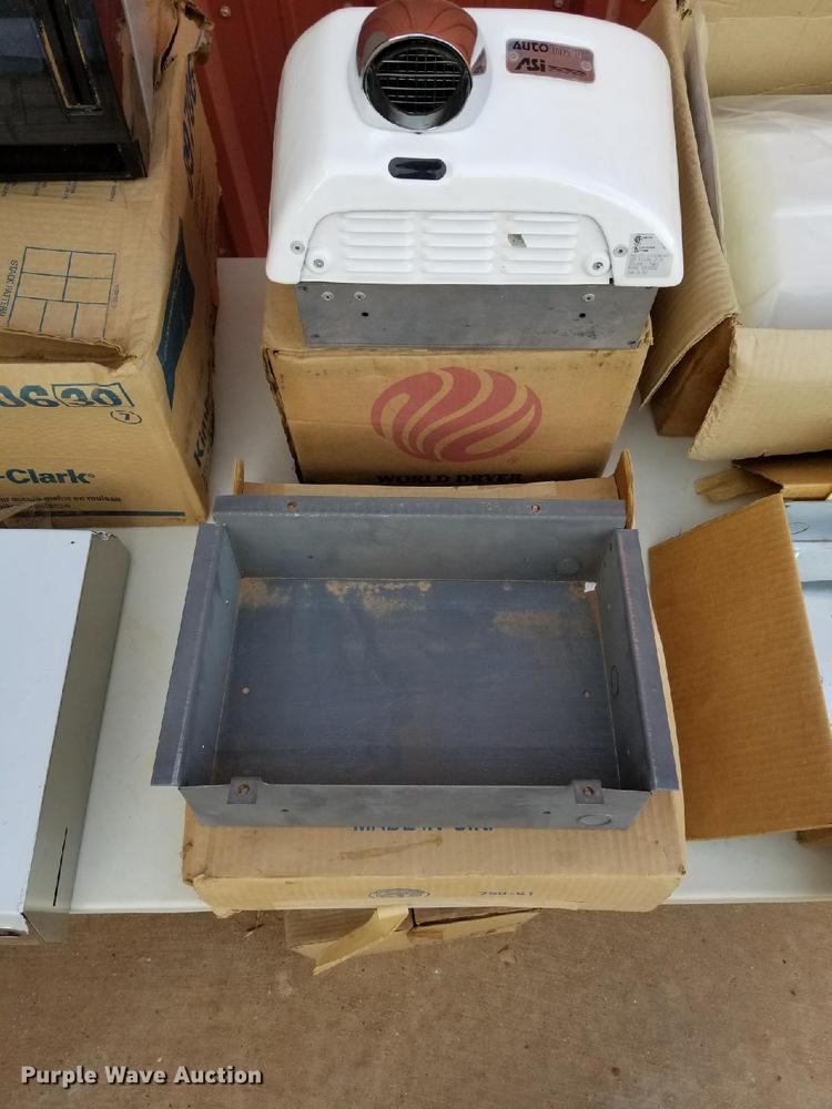 image for item EN9691 Hand dryers