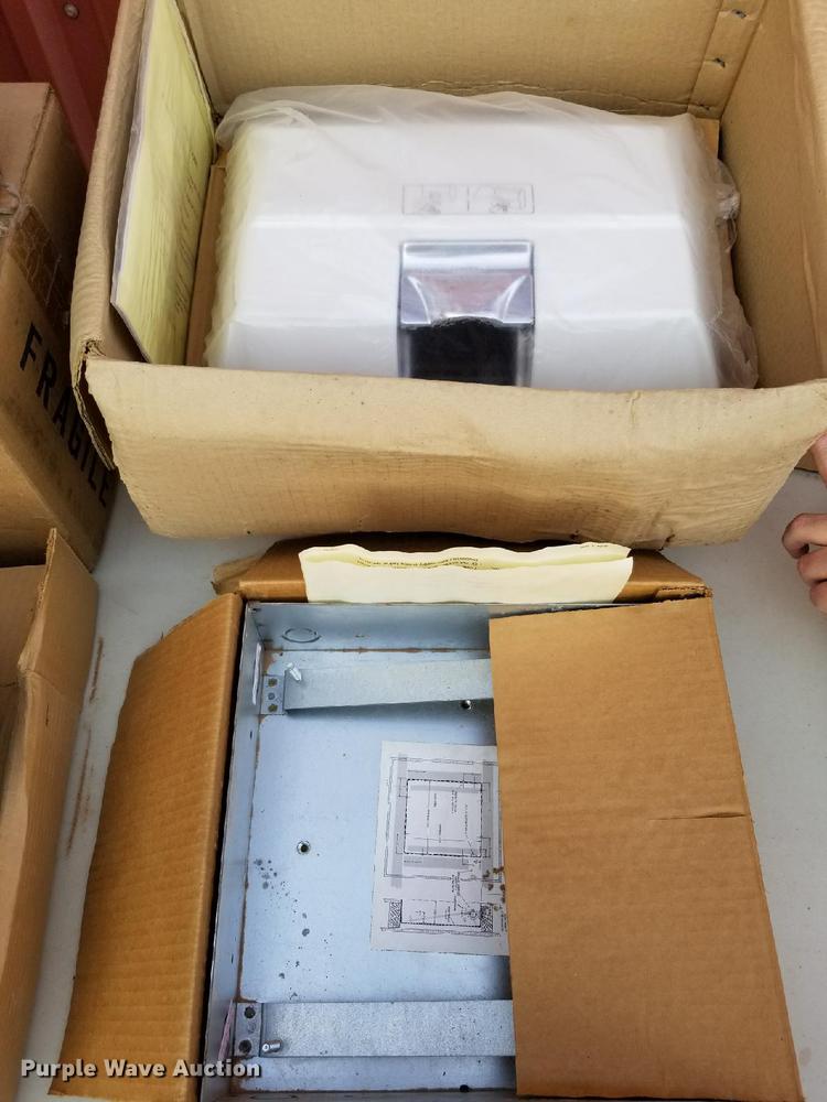 image for item EN9691 Hand dryers