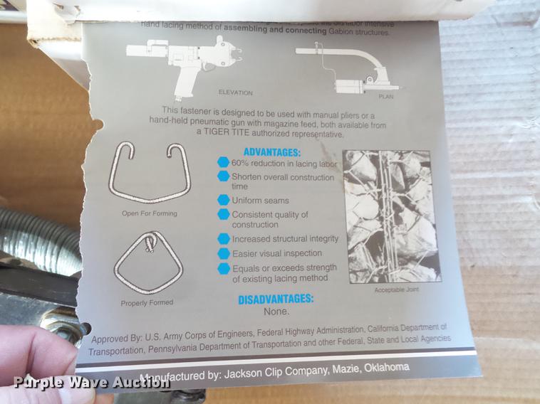 image for item EN9692 Tools