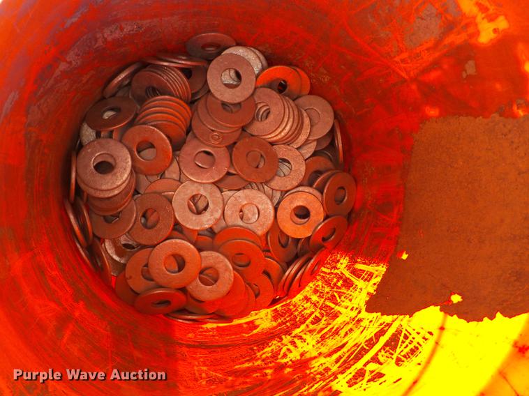 image for item EN9695 (4) pallets bolts and nuts