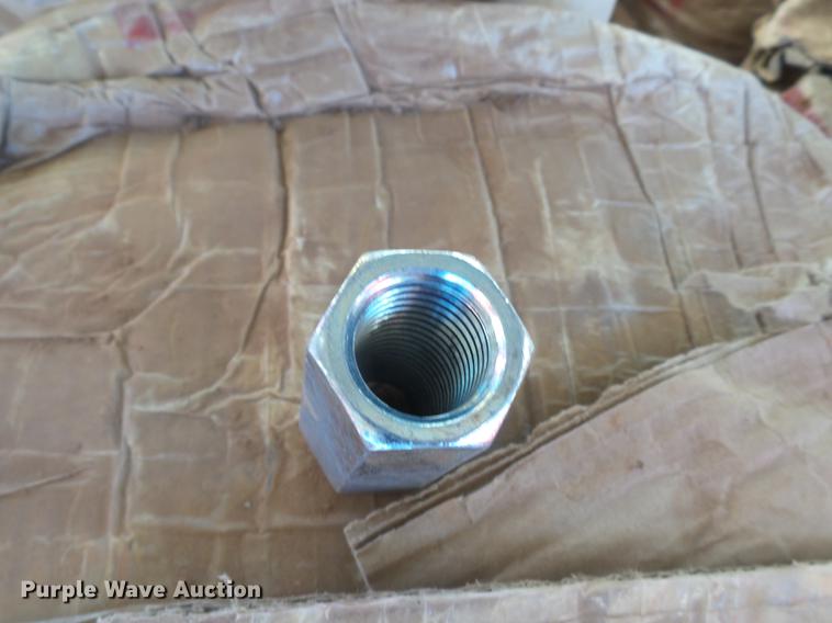 image for item EN9695 (4) pallets bolts and nuts