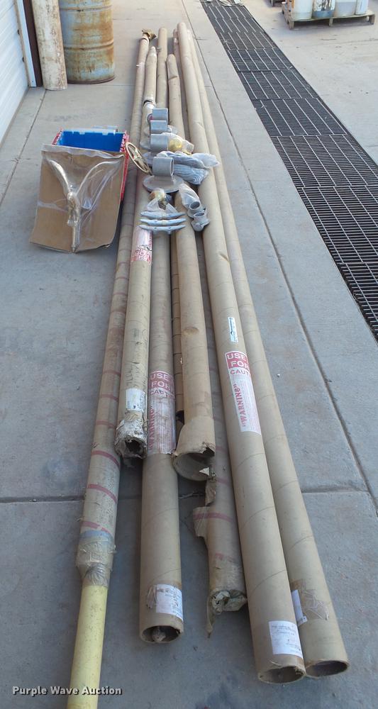 image for item EN9698 Flag poles