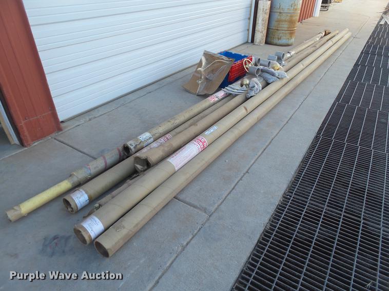 image for item EN9698 Flag poles