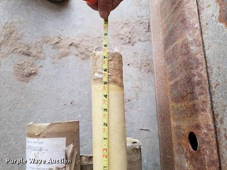 image for item EN9698 Flag poles