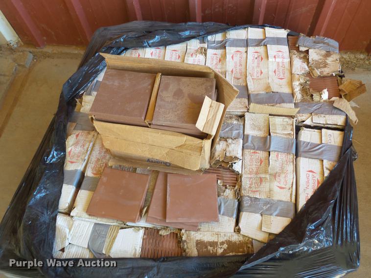 image for item EN9699 Building materials