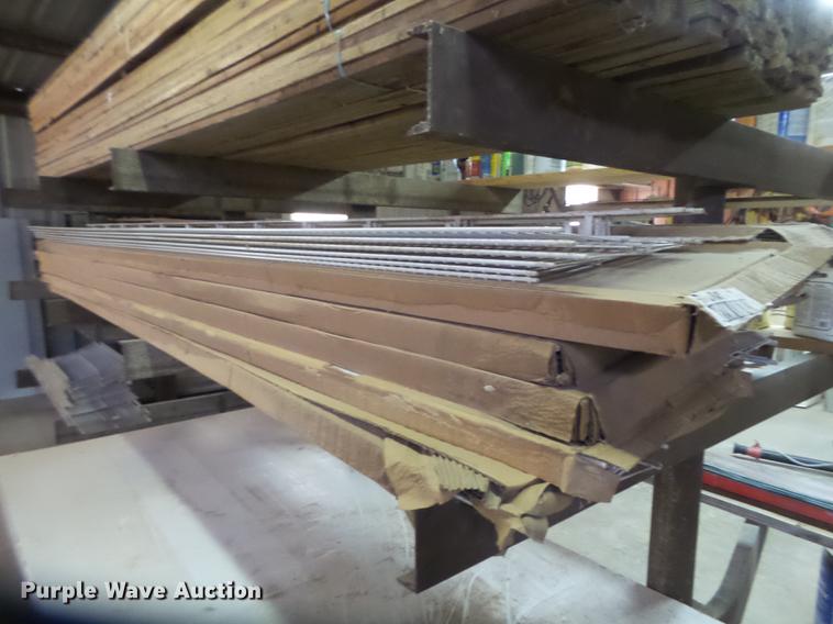 image for item EN9699 Building materials