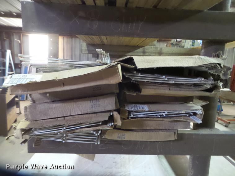 image for item EN9699 Building materials