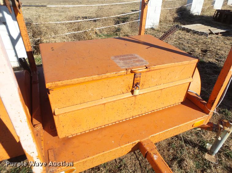 image for item EN9700 (4) Arrow Master arrow boards