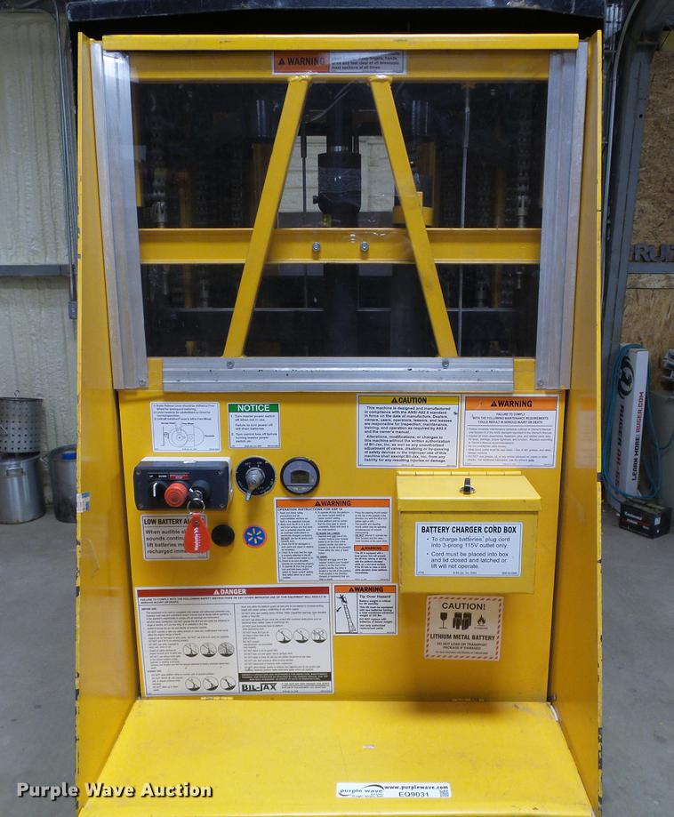 image for item EQ9031 Biljax ESP19 vertical lift