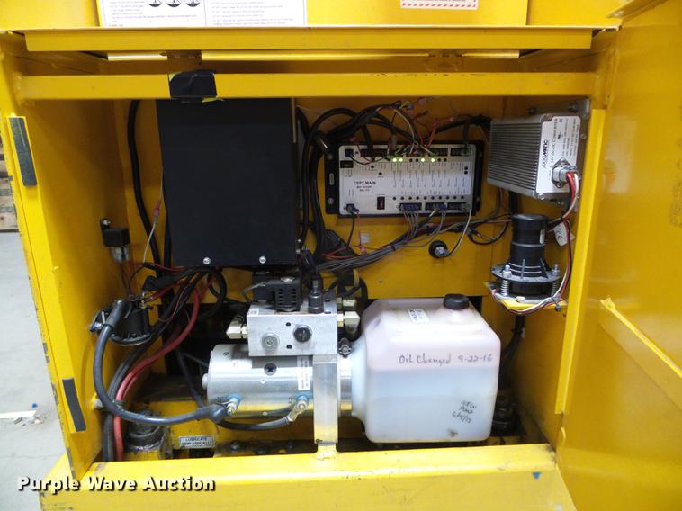 image for item EQ9031 Biljax ESP19 vertical lift