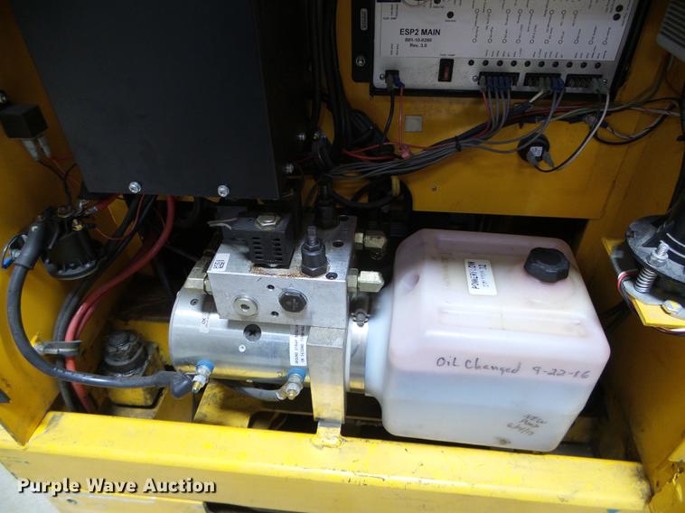 image for item EQ9031 Biljax ESP19 vertical lift