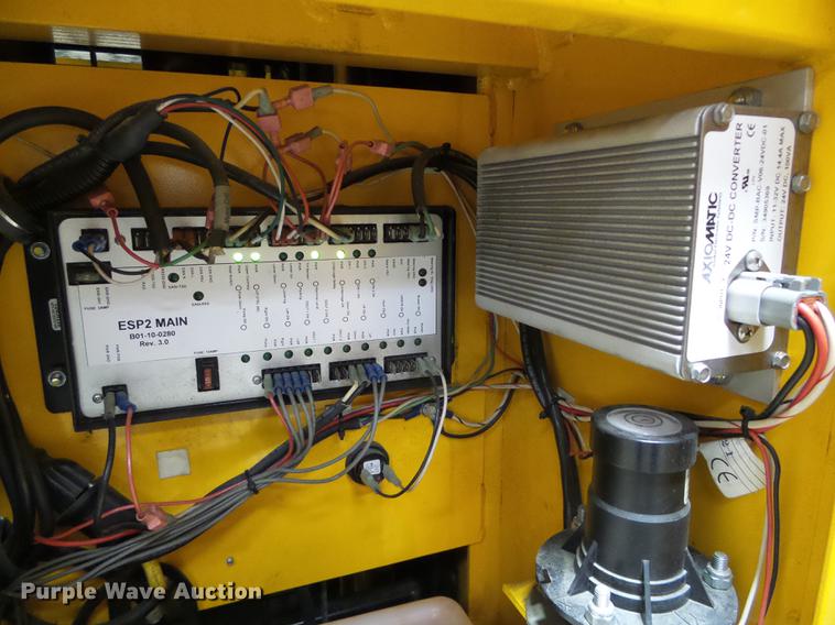 image for item EQ9031 Biljax ESP19 vertical lift