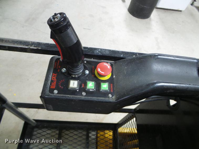 image for item EQ9031 Biljax ESP19 vertical lift