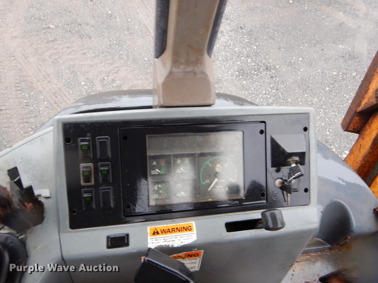 image for item ER9430 Case 580 Super L backhoe