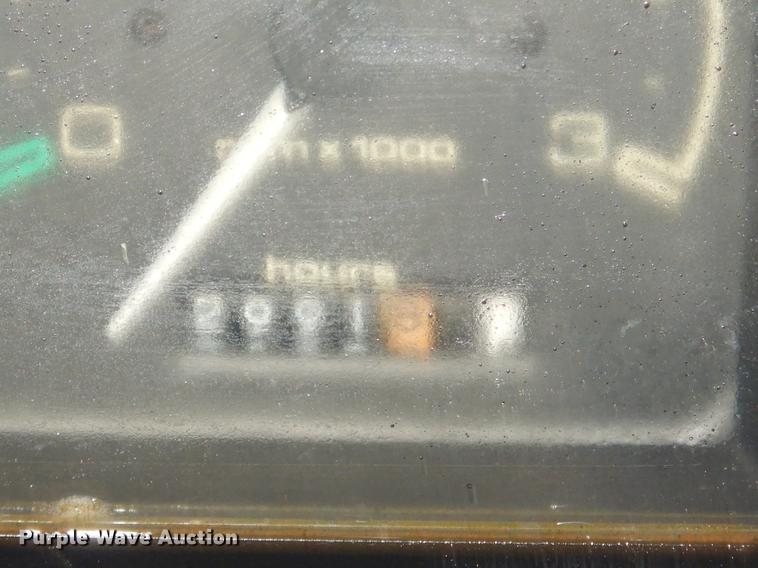 image for item ER9430 Case 580 Super L backhoe