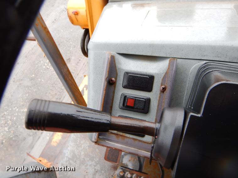 image for item ER9430 Case 580 Super L backhoe