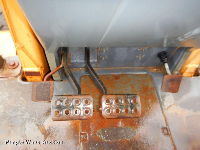 image for item ER9430 Case 580 Super L backhoe