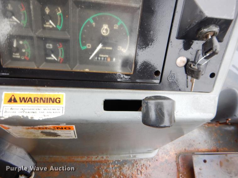 image for item ER9430 Case 580 Super L backhoe