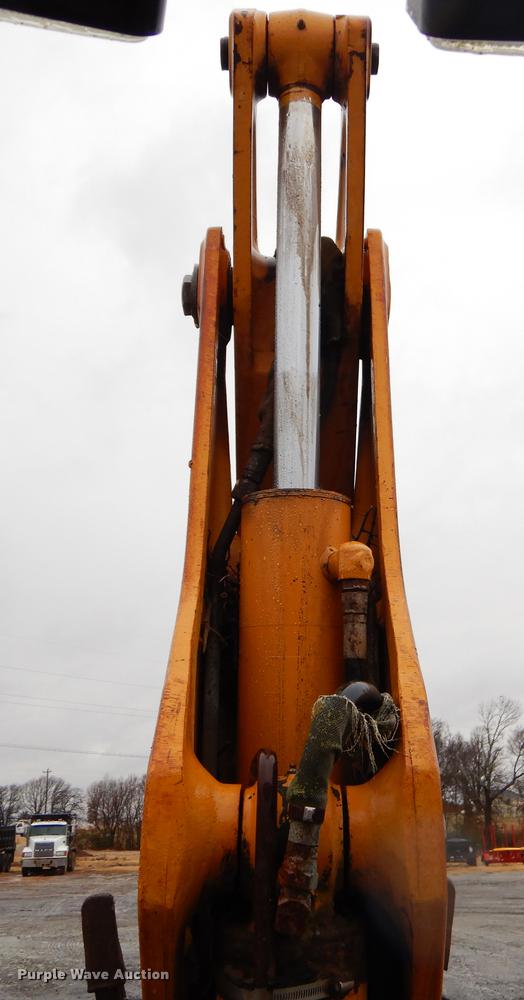 image for item ER9430 Case 580 Super L backhoe