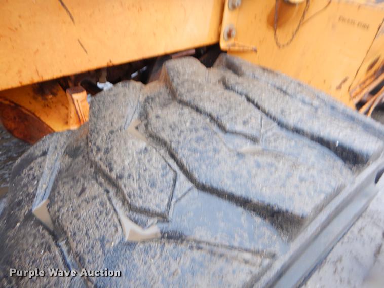 image for item ER9430 Case 580 Super L backhoe