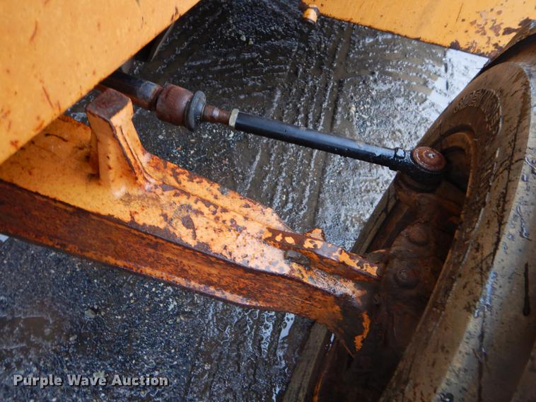 image for item ER9430 Case 580 Super L backhoe