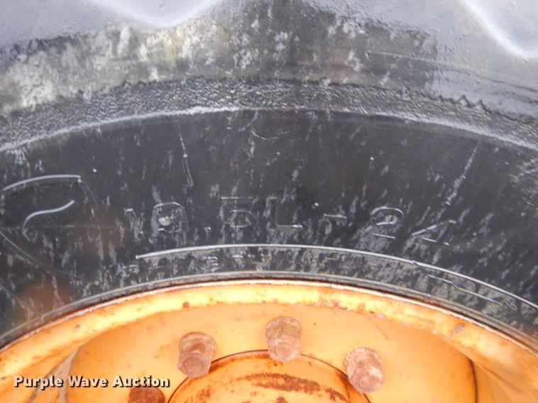 image for item ER9430 Case 580 Super L backhoe