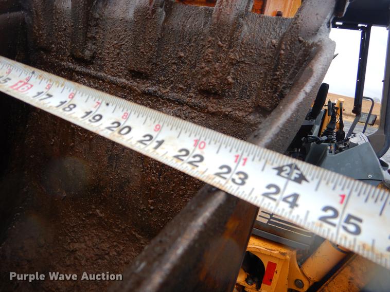 image for item ER9430 Case 580 Super L backhoe