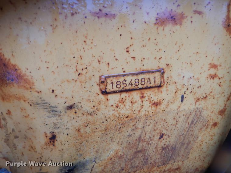 image for item ER9430 Case 580 Super L backhoe