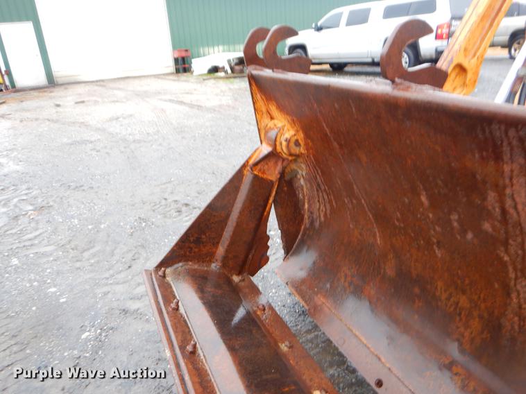 image for item ER9430 Case 580 Super L backhoe