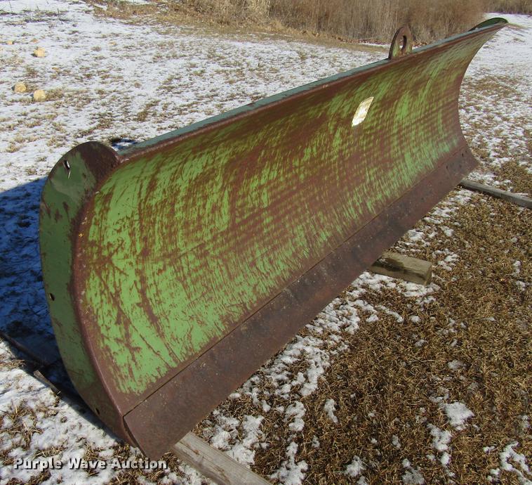 image for item EU9552 John Deere blade