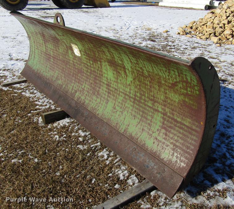 image for item EU9552 John Deere blade