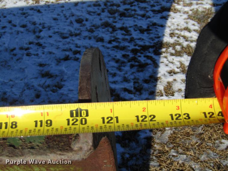 image for item EU9552 John Deere blade