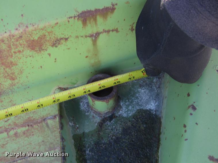 image for item EU9552 John Deere blade