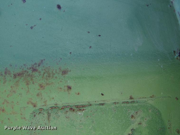 image for item EU9552 John Deere blade