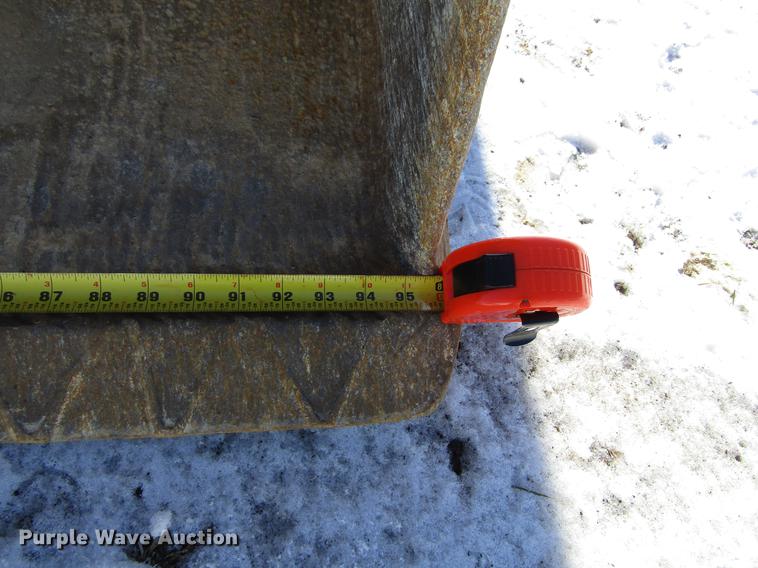 image for item EU9553 1970 Clark Michigan 75B wheel loader