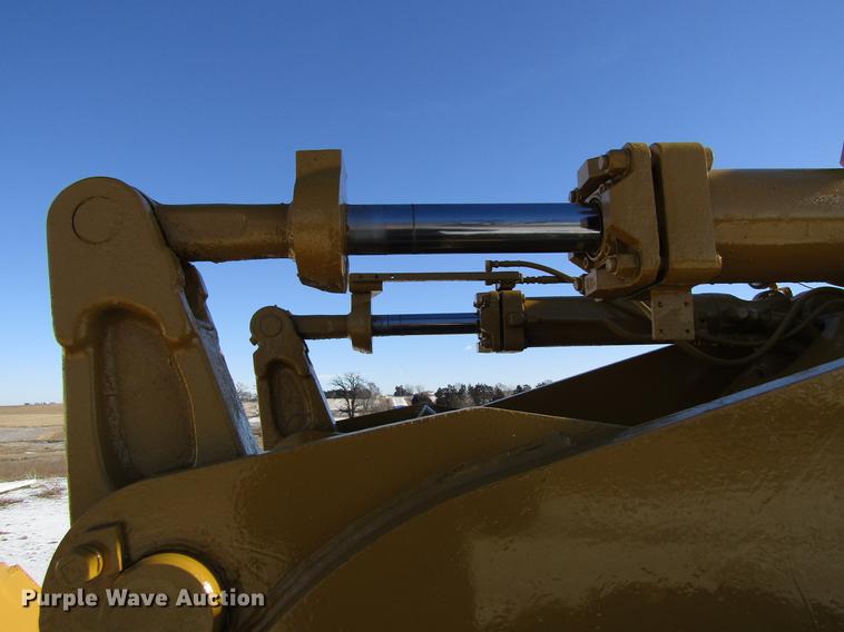 image for item EU9553 1970 Clark Michigan 75B wheel loader